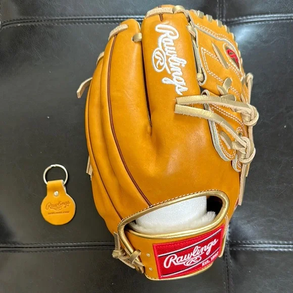 New in box Rawlings PROSFL12-SB baseball mitt - Picture 7 of 16